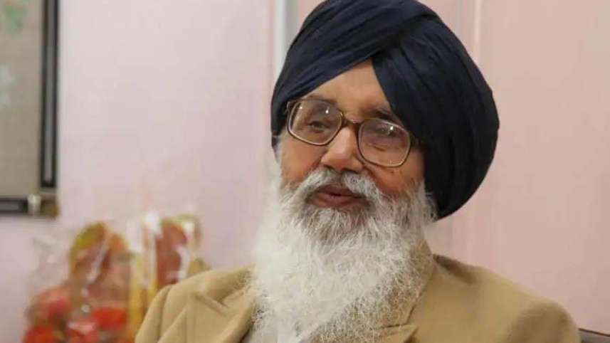 Parkash Singh Badal