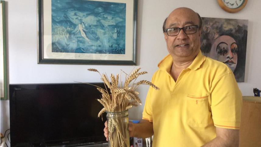 Partha Pratim Majumder