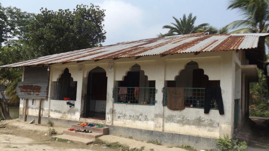 Patuakhali_Mosque