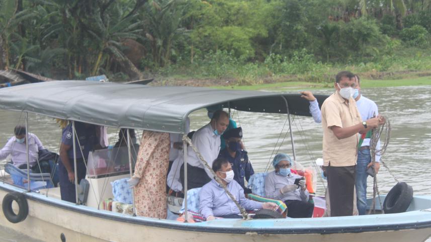 Pirojpur State Minister.jpg