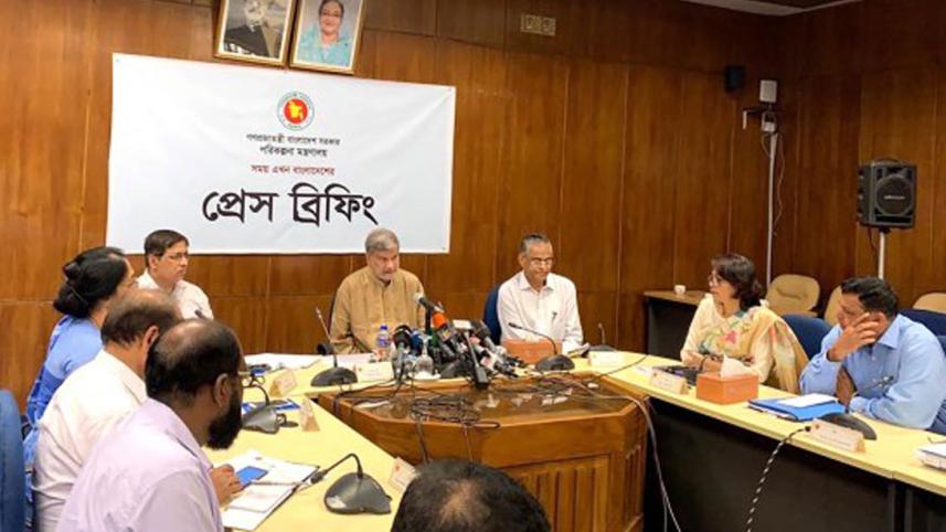 planning minister