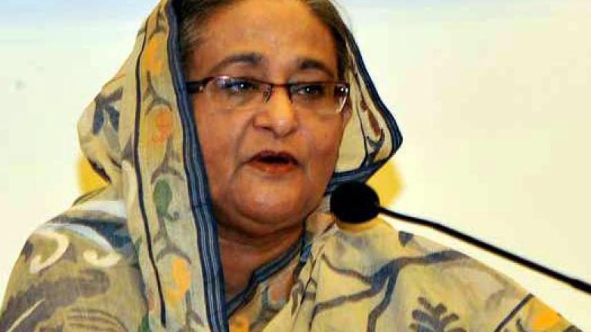 আন্দোলনকারীদের সঙ্গে বসতে চান প্রধানমন্ত্রী