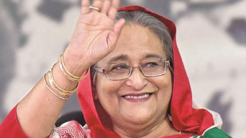 PM Sheikh Hasina 