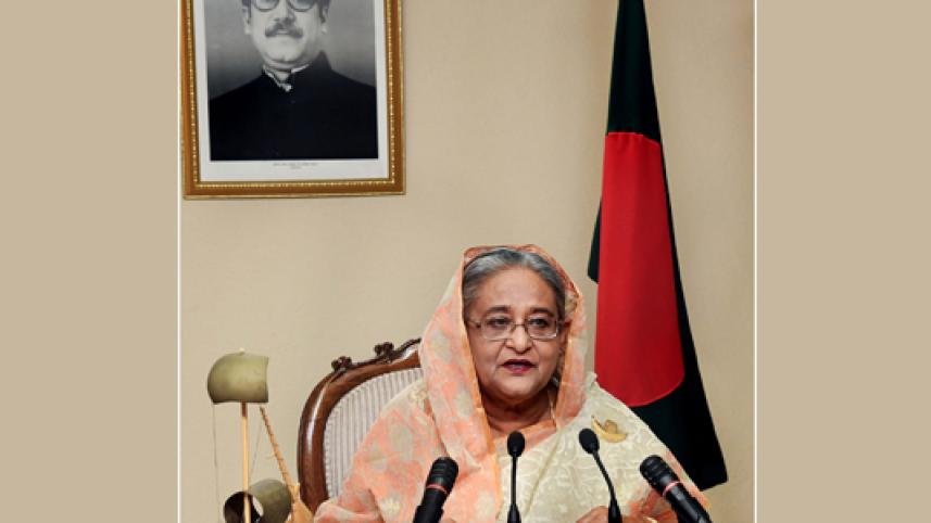 pm sheikh hasina 