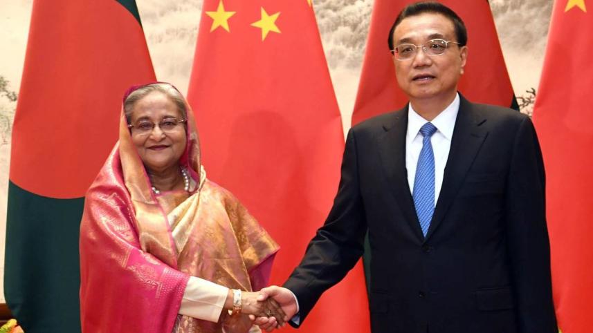 PM in China