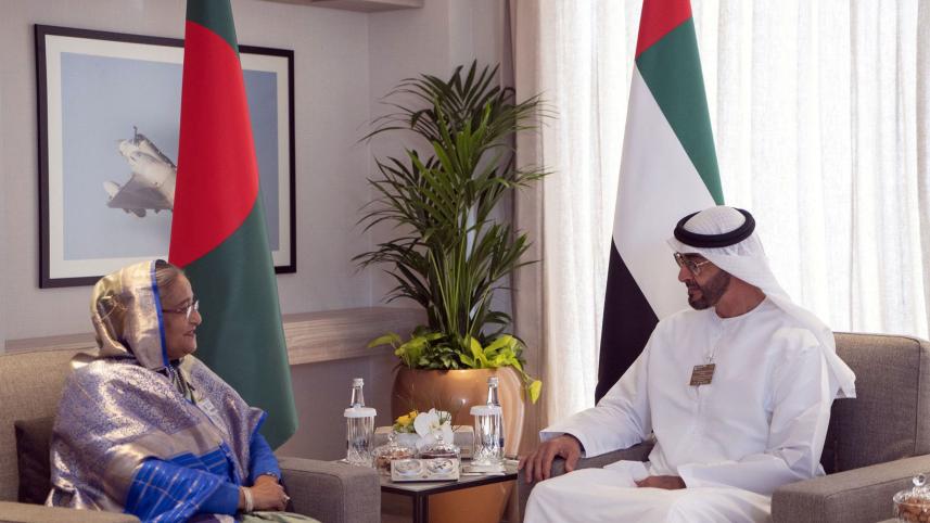 PM in UAE