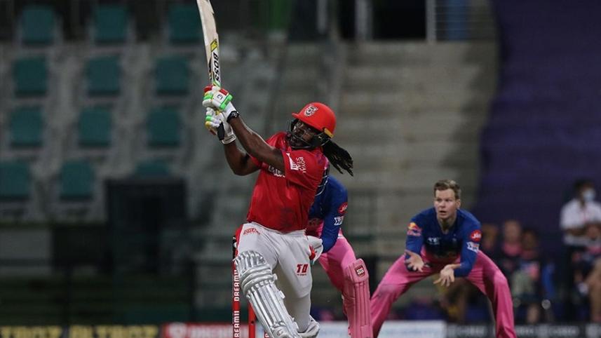 Chris Gayle