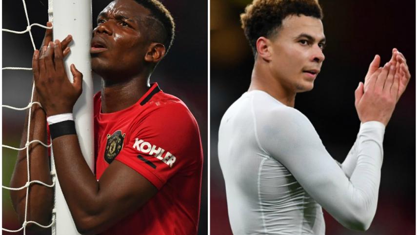 pogba and alli
