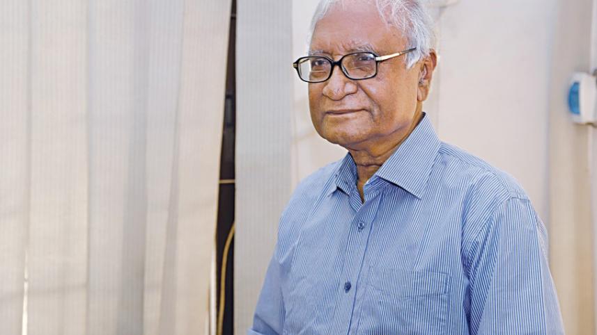 professor Serajul Islam Choudhury