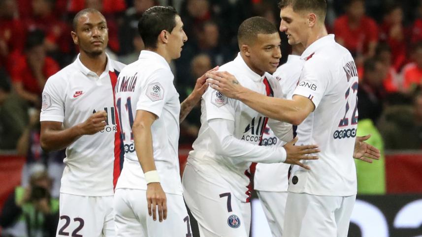 psg and mbappe