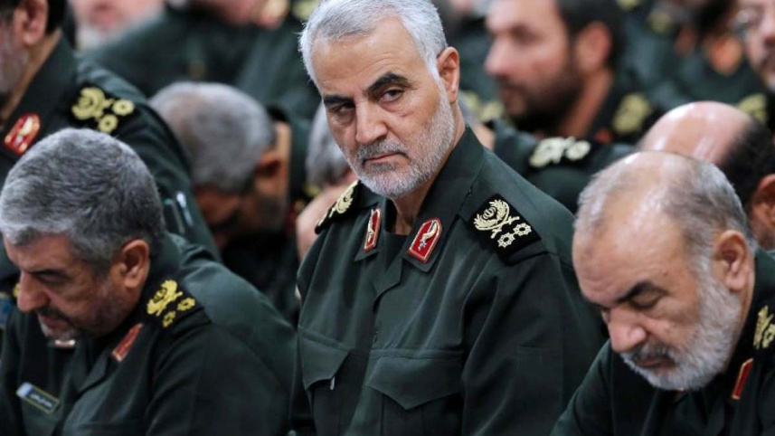 qassem soleimani