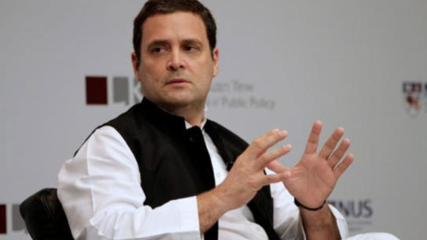 rahul gandhi