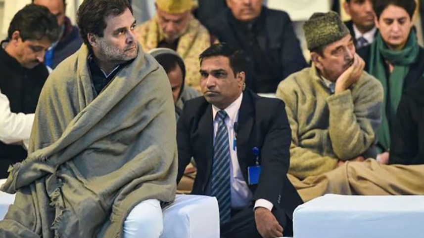 Rahul Gandhi
