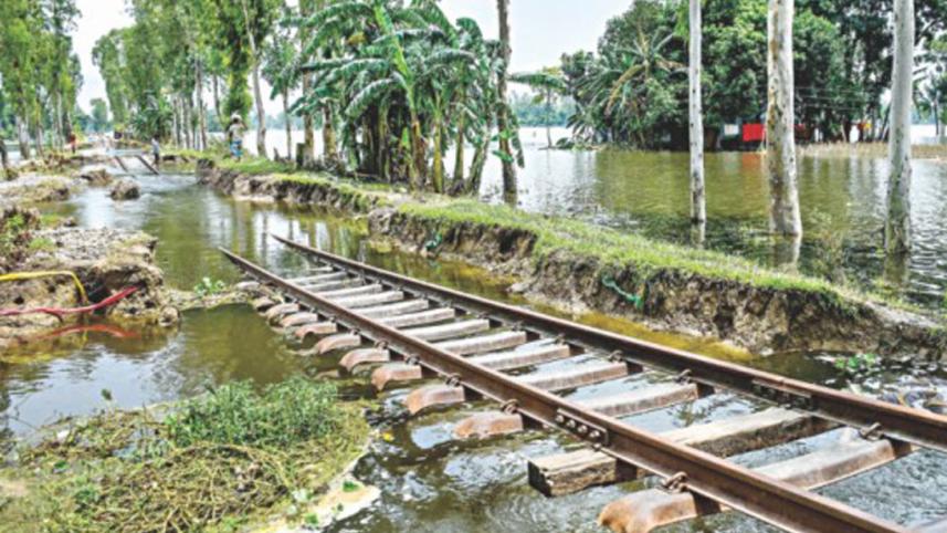 rail line
