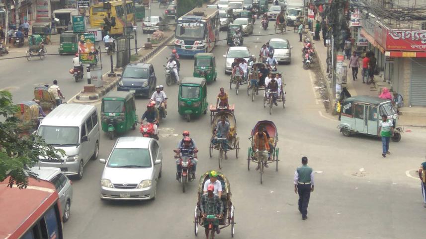 Rampura Road