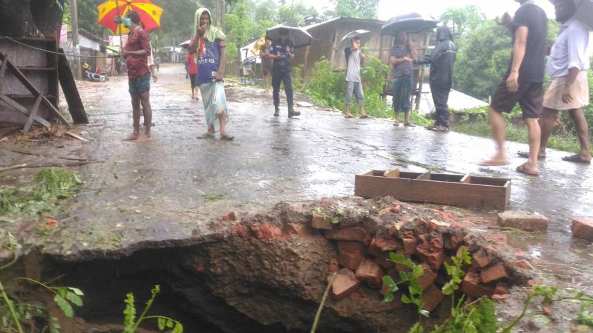 Rangamati Khagrachari Road