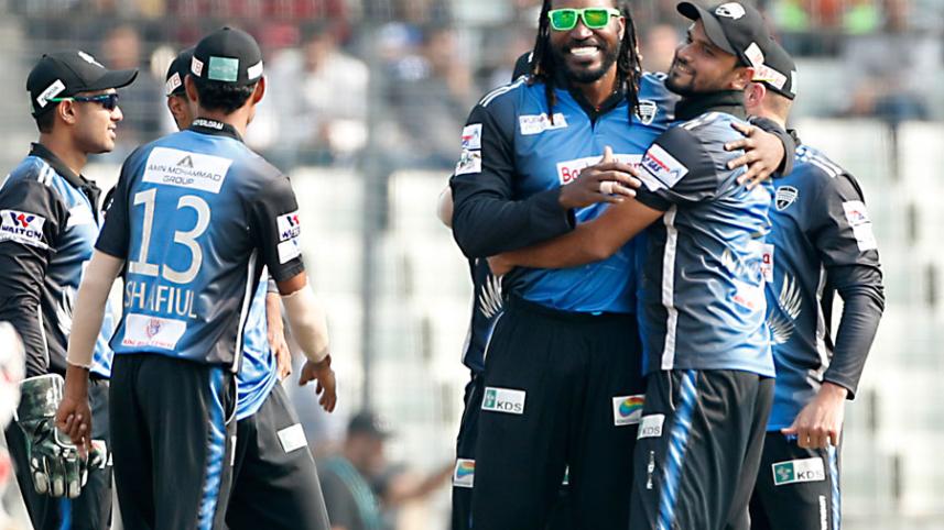 chris gayle