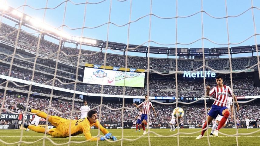 real and atletico
