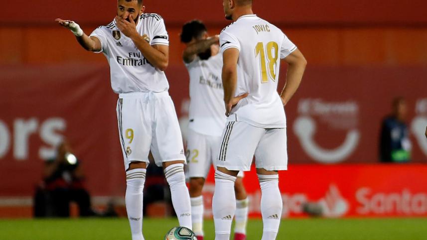 real madrid