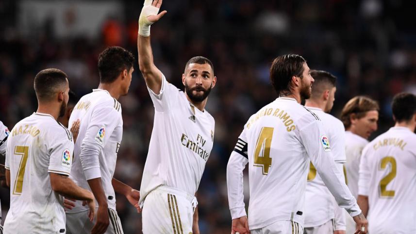 real madrid