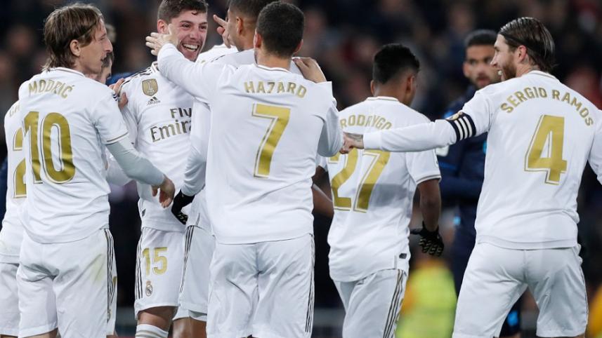 real madrid
