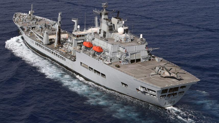RFA Knight