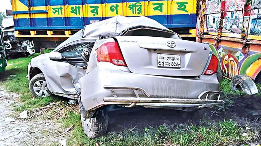 road accidnet