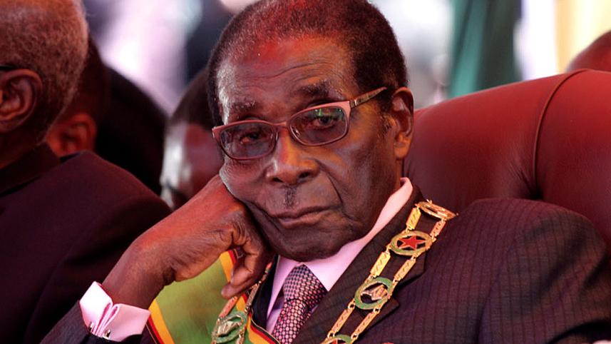 robert mugabe