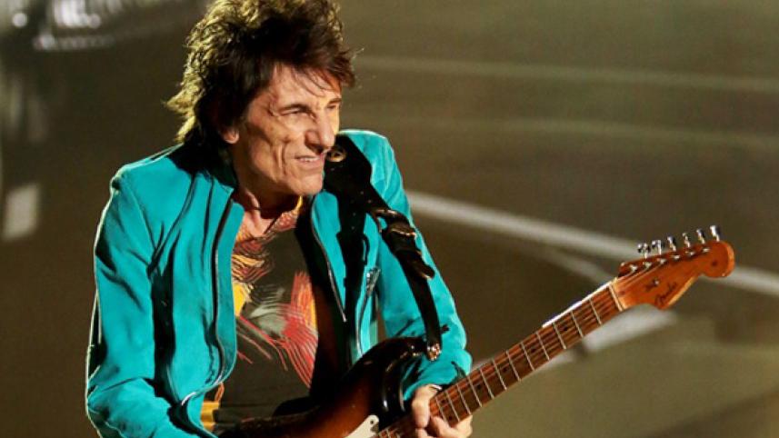 ronnie wood