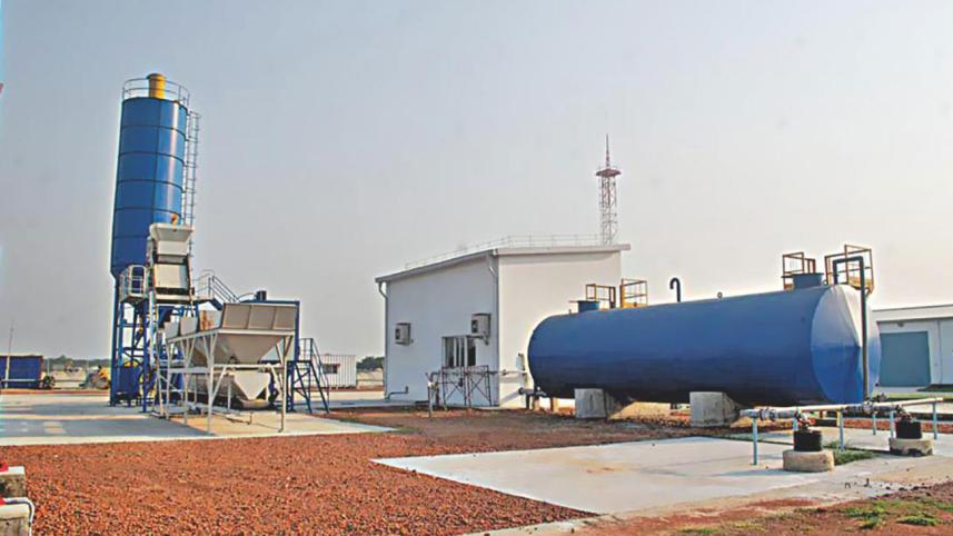 rooppur nuclear power plant