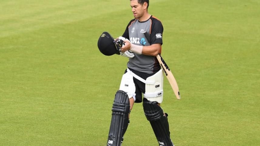 ross taylor