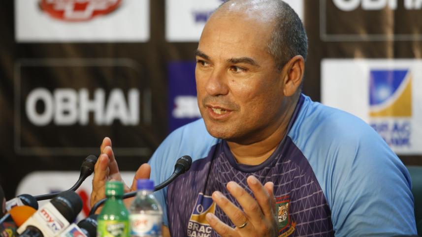 russell domingo