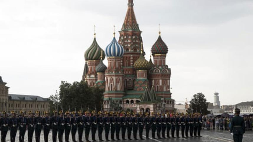 Russia Taliban