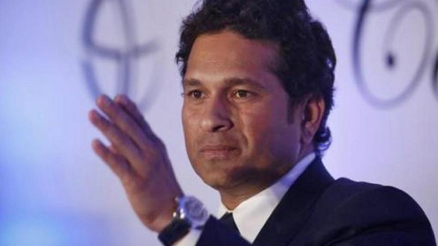 Sachin Tendulkar