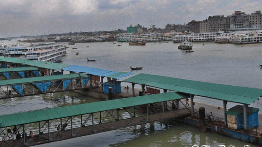 Sadarghat Launch Terminal
