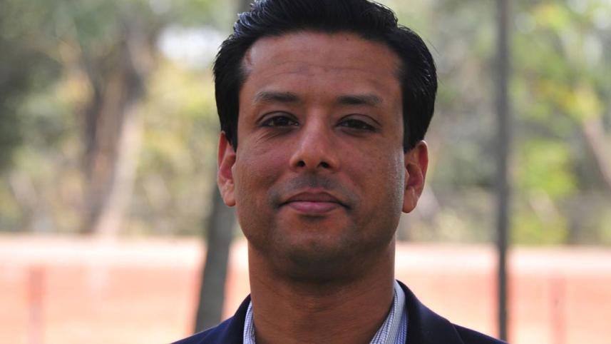 Sajeeb Wazed Joy