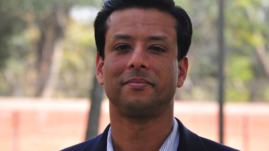 Sajeeb Wazed Joy