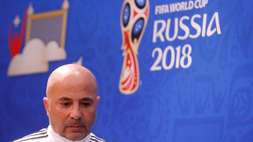 আর্জেন্টিনা কোচ হোর্হে সাম্পাওলি