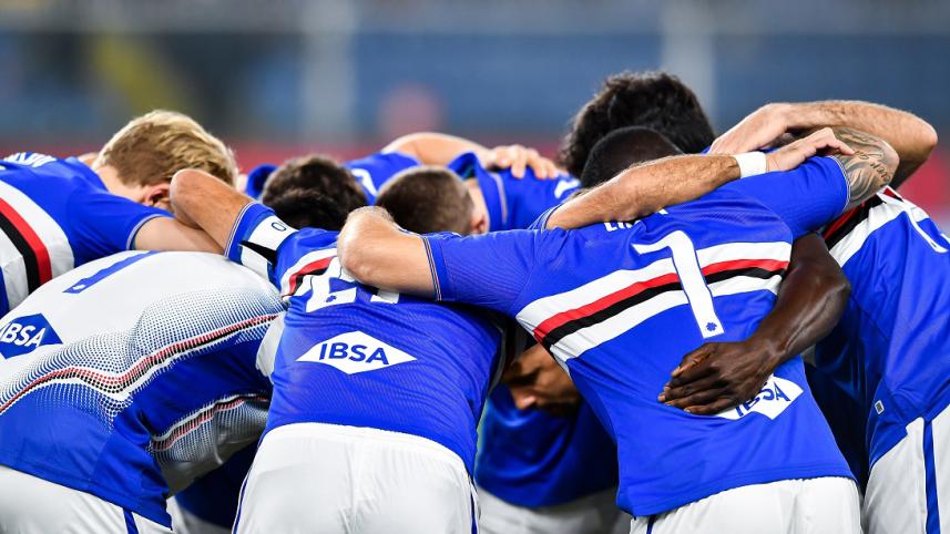 sampdoria football club