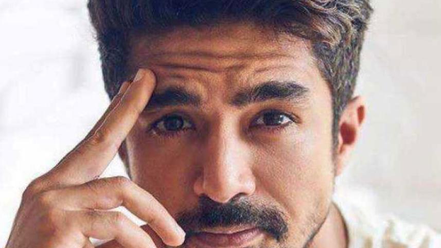 Saqib Saleem