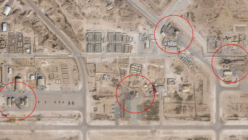 Satellite image