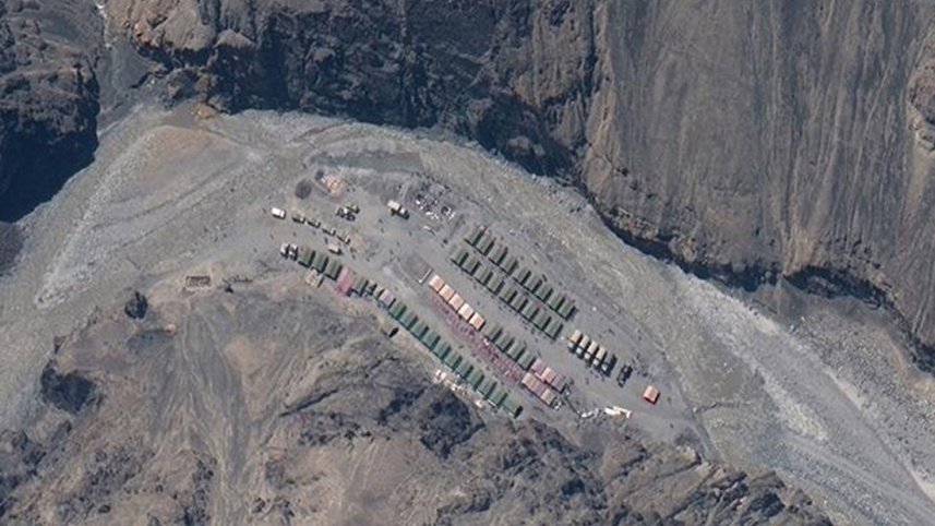 Satellite images