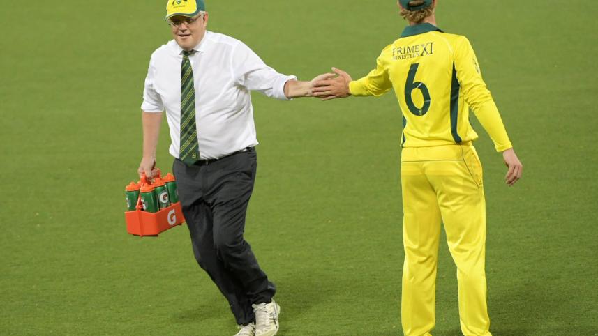 scott morrison