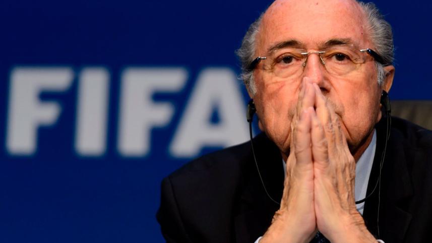 sepp blatter