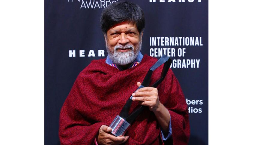 Shahidul Alam
