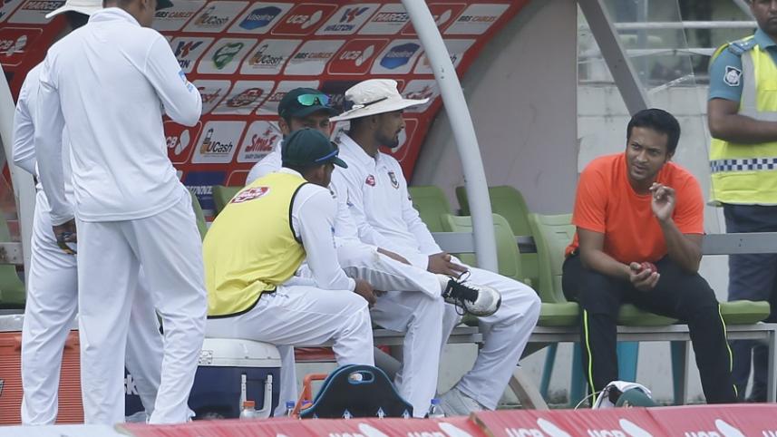 Shakib Al Hasan