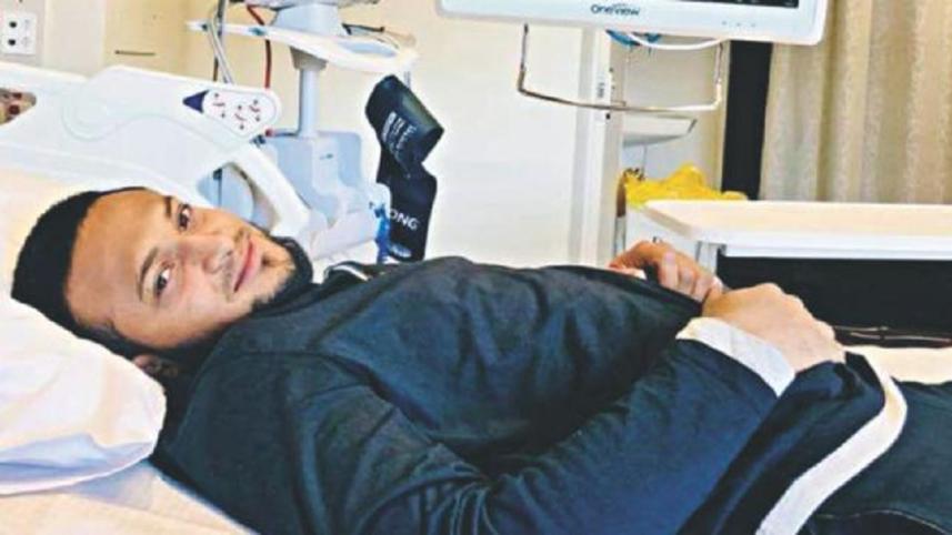 Shakib Al Hasan
