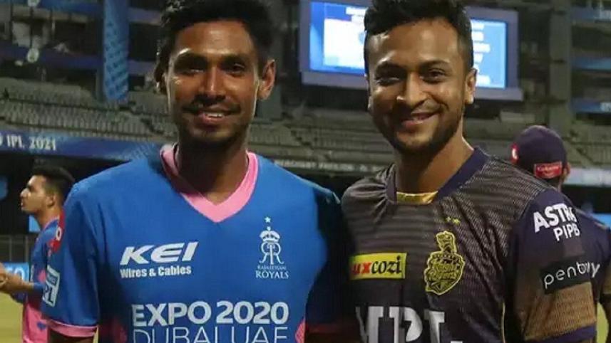 Shakib AL hasan- Mustafizur Rahman 