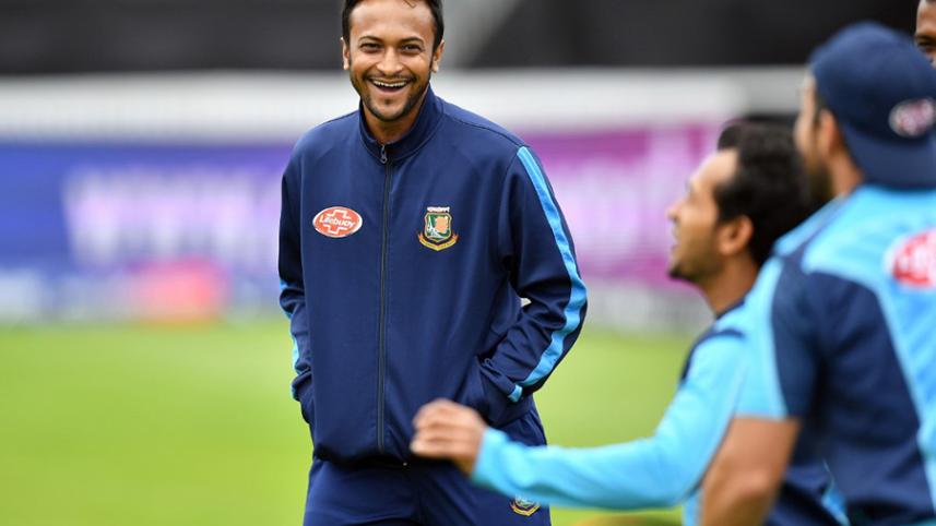 shakib al hasan