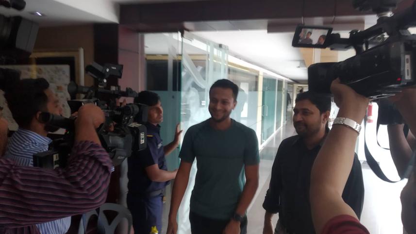 shakib al hasan